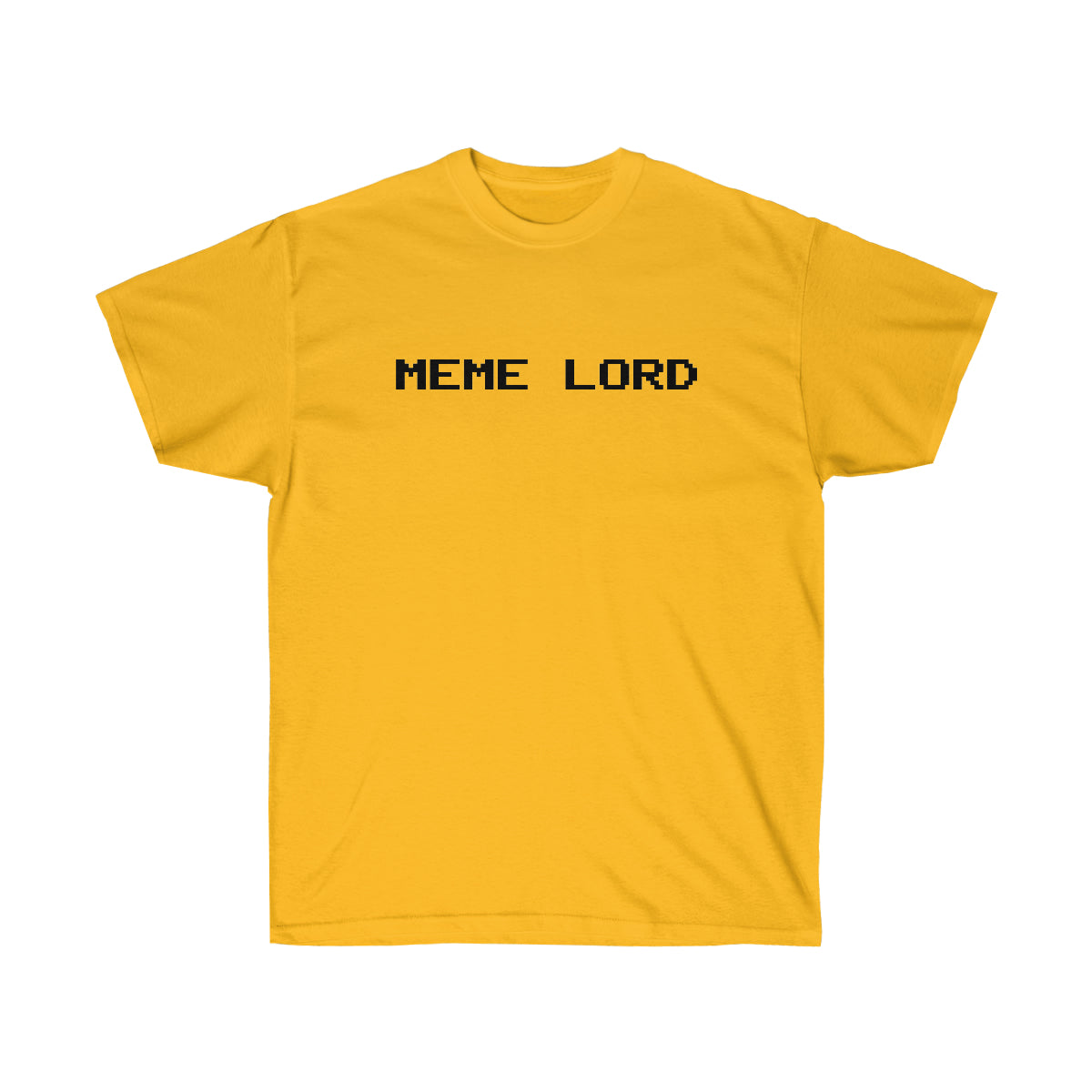 MEME LORD - Ultra Cotton Tee