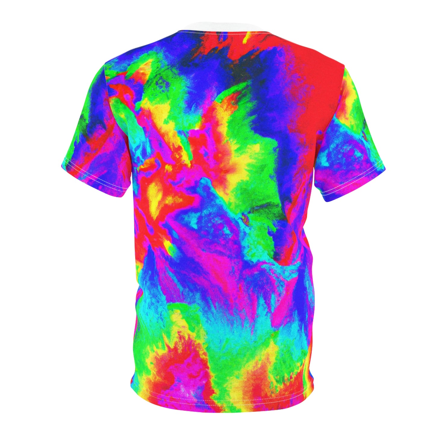 Tropical Storm Radar - AI Art - T-Shirt