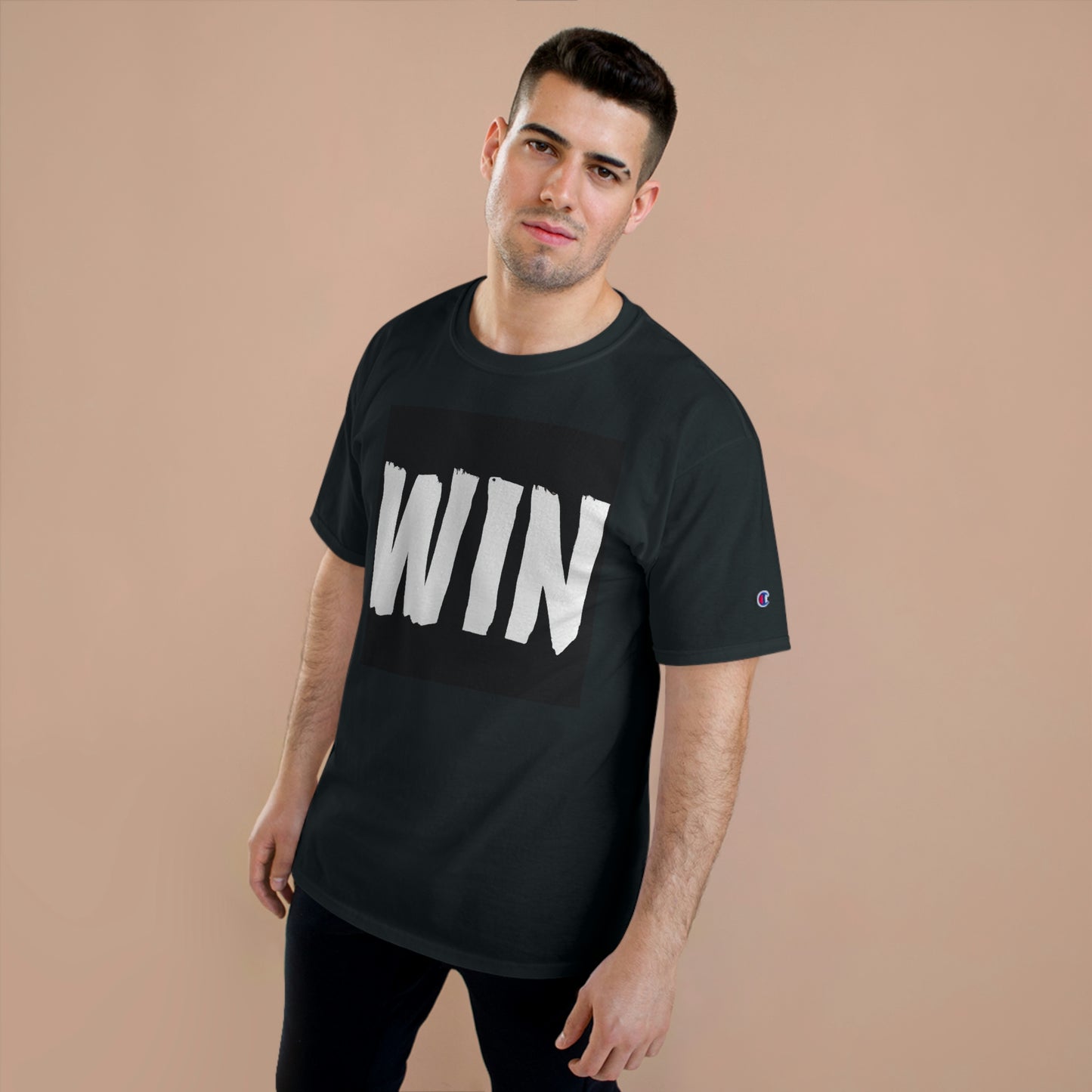 WIN - AI Art - Champion T-Shirt