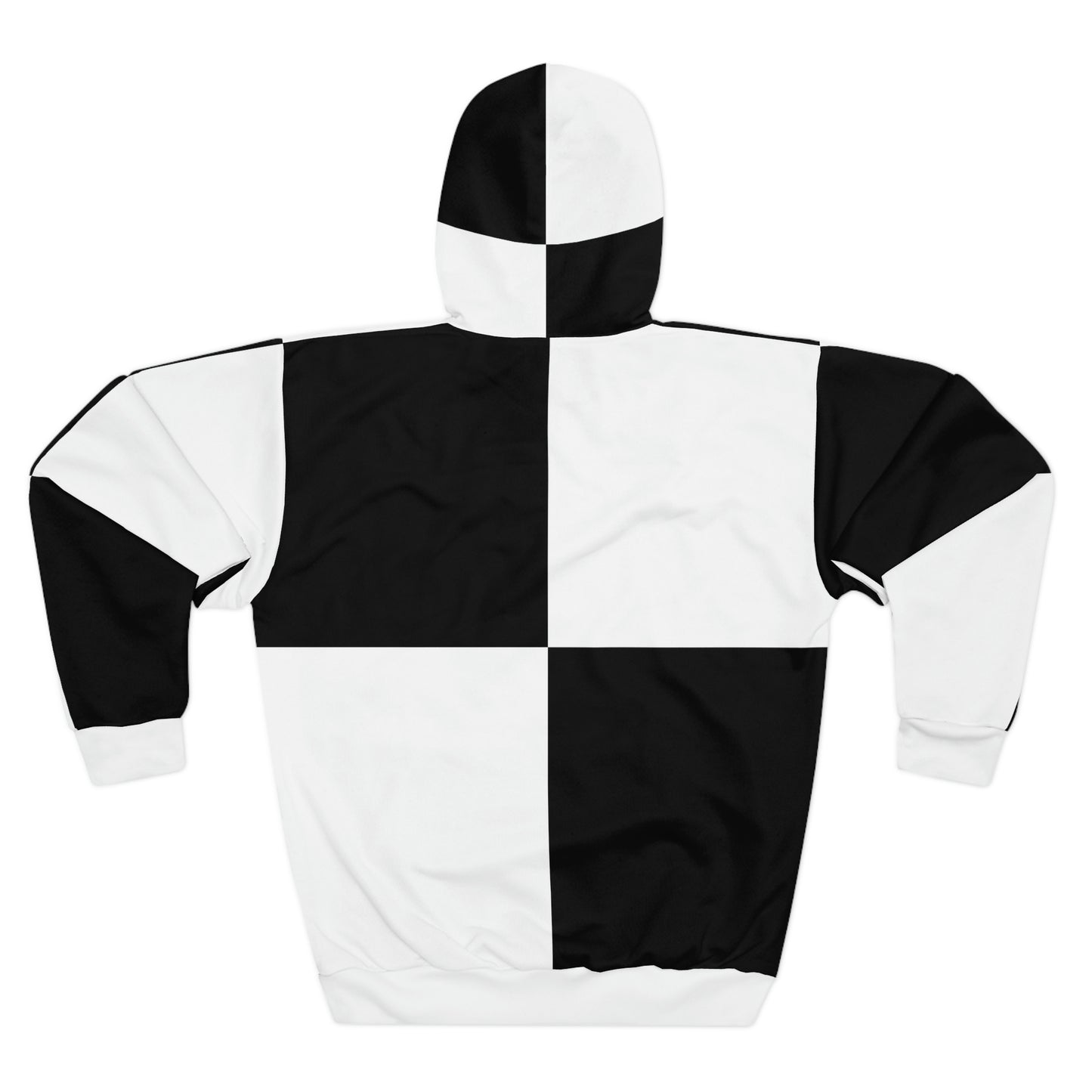 Giant Checkers - Pullover Hoodie