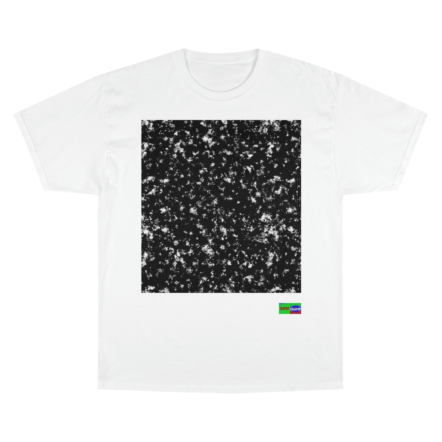 Starfield Camo (Super Champ) - AI Art - Champion T-Shirt