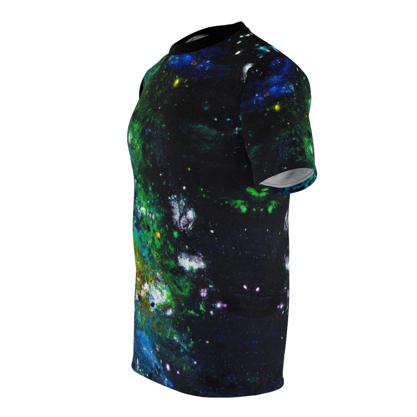 Nebula 1 - AI Art - T-Shirt