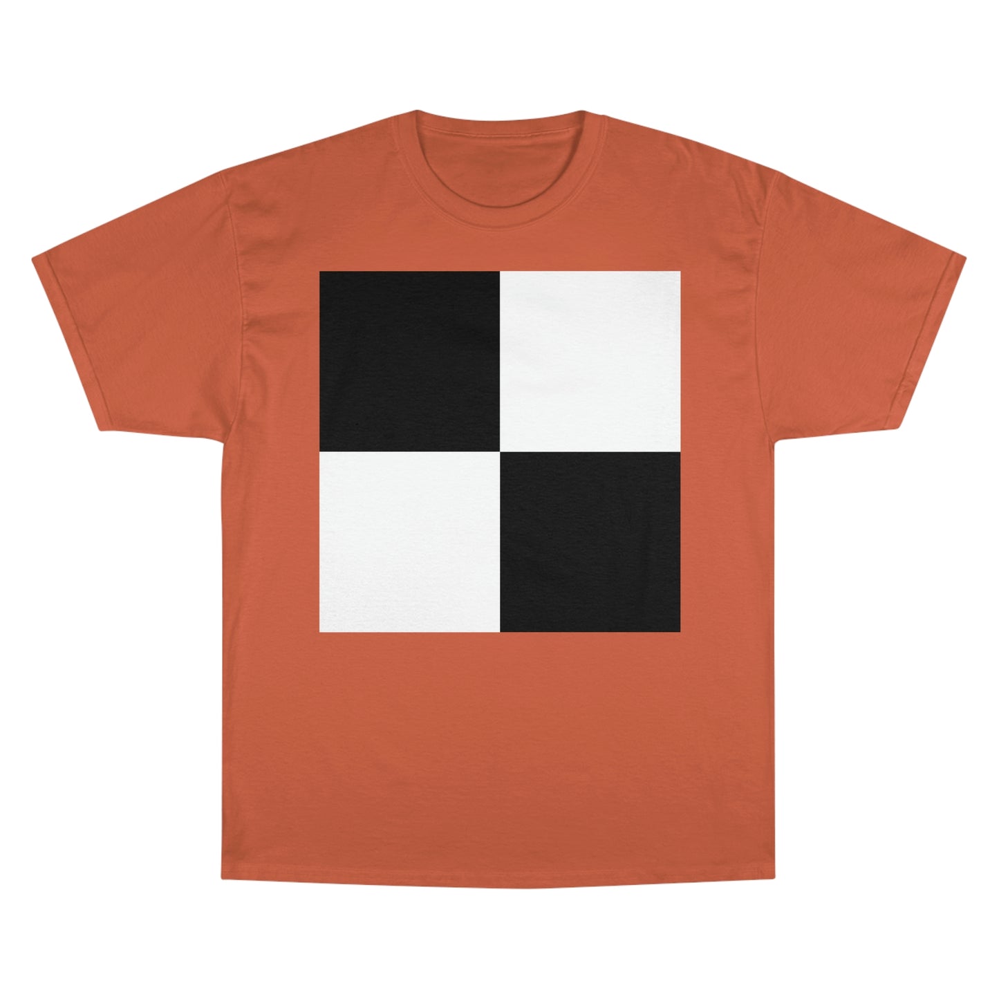 Giant Checkers - Champion T-Shirt