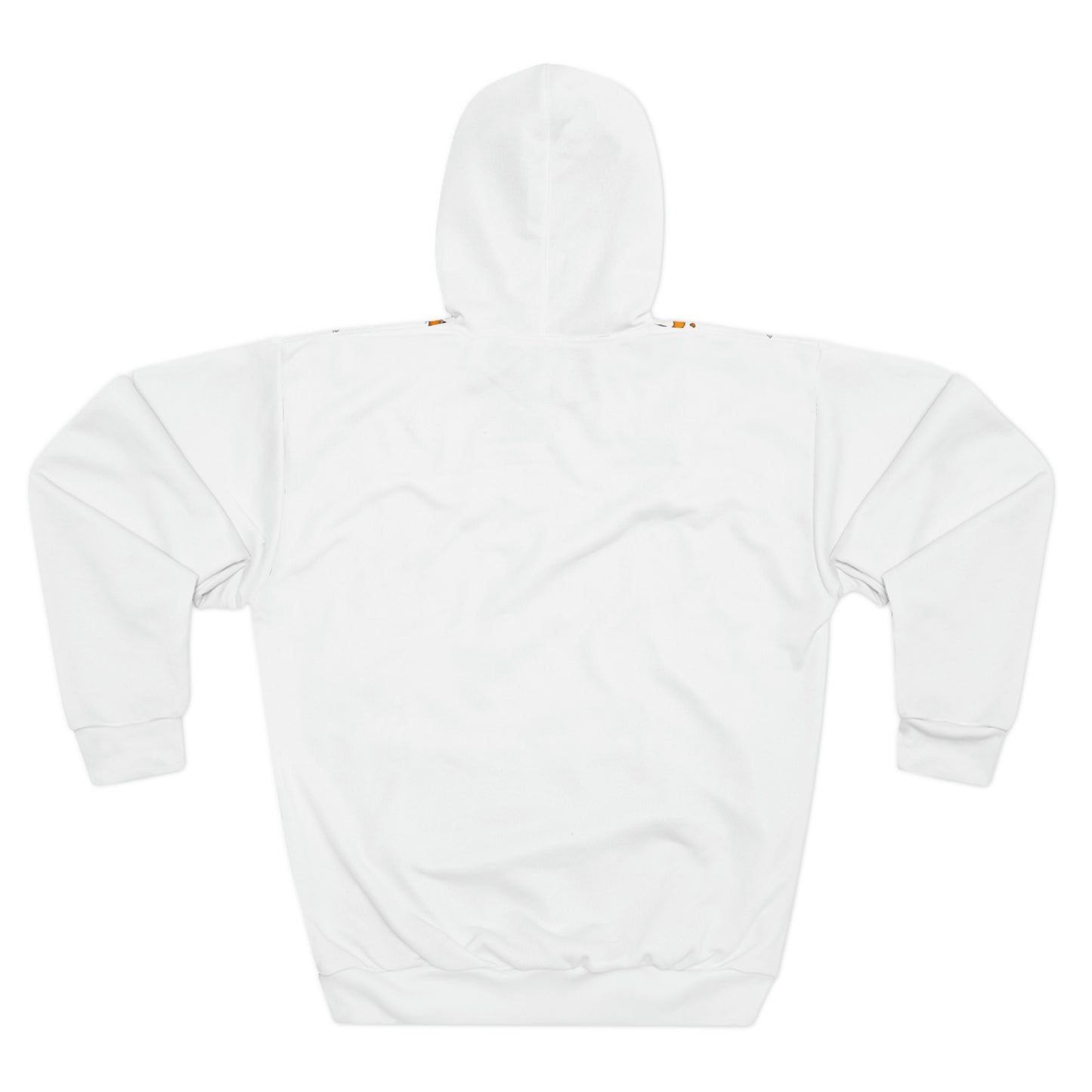 Rasta Watercolor 1 (White) - AI Art - Pullover Hoodie