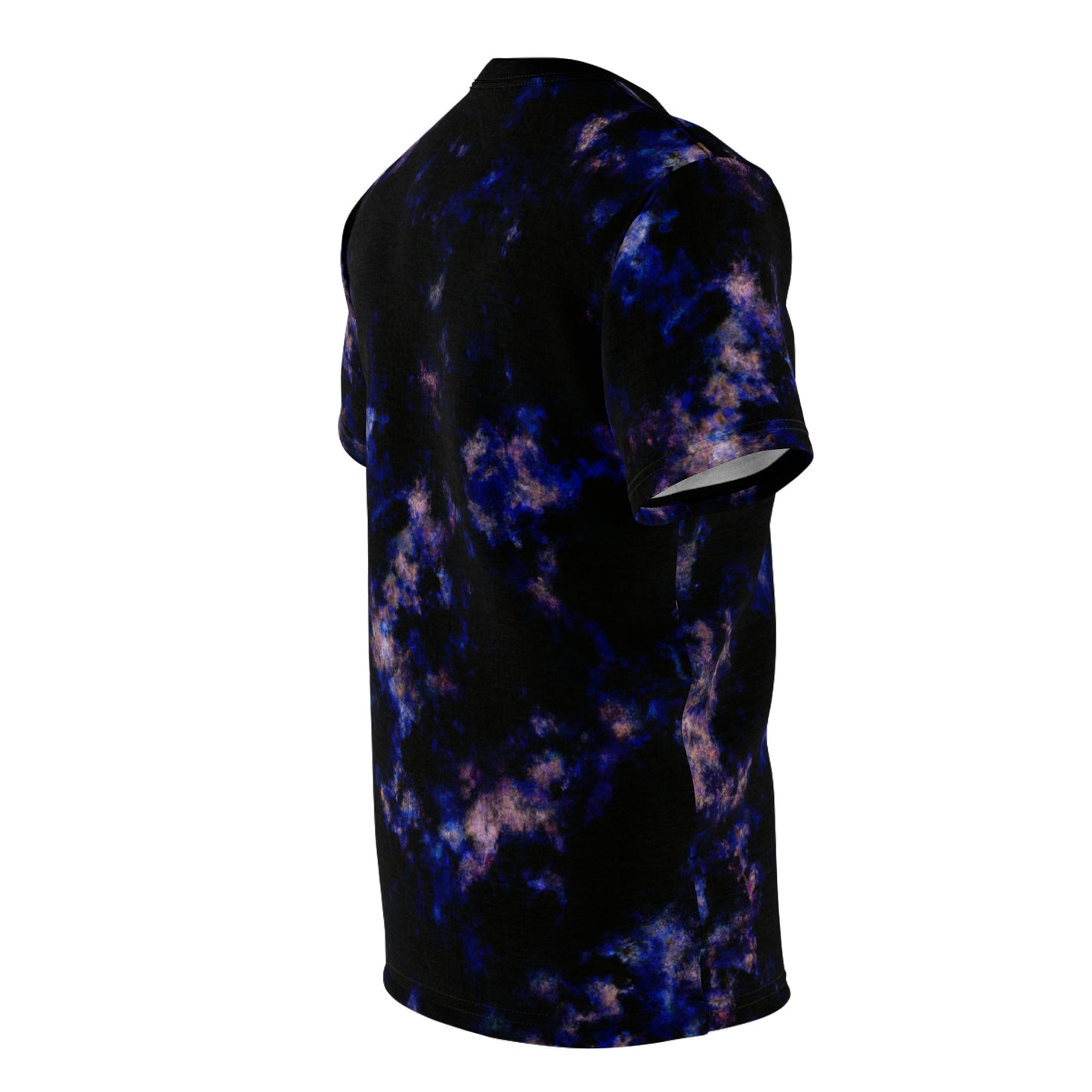 Galactic Camo - AI Art - T-Shirt